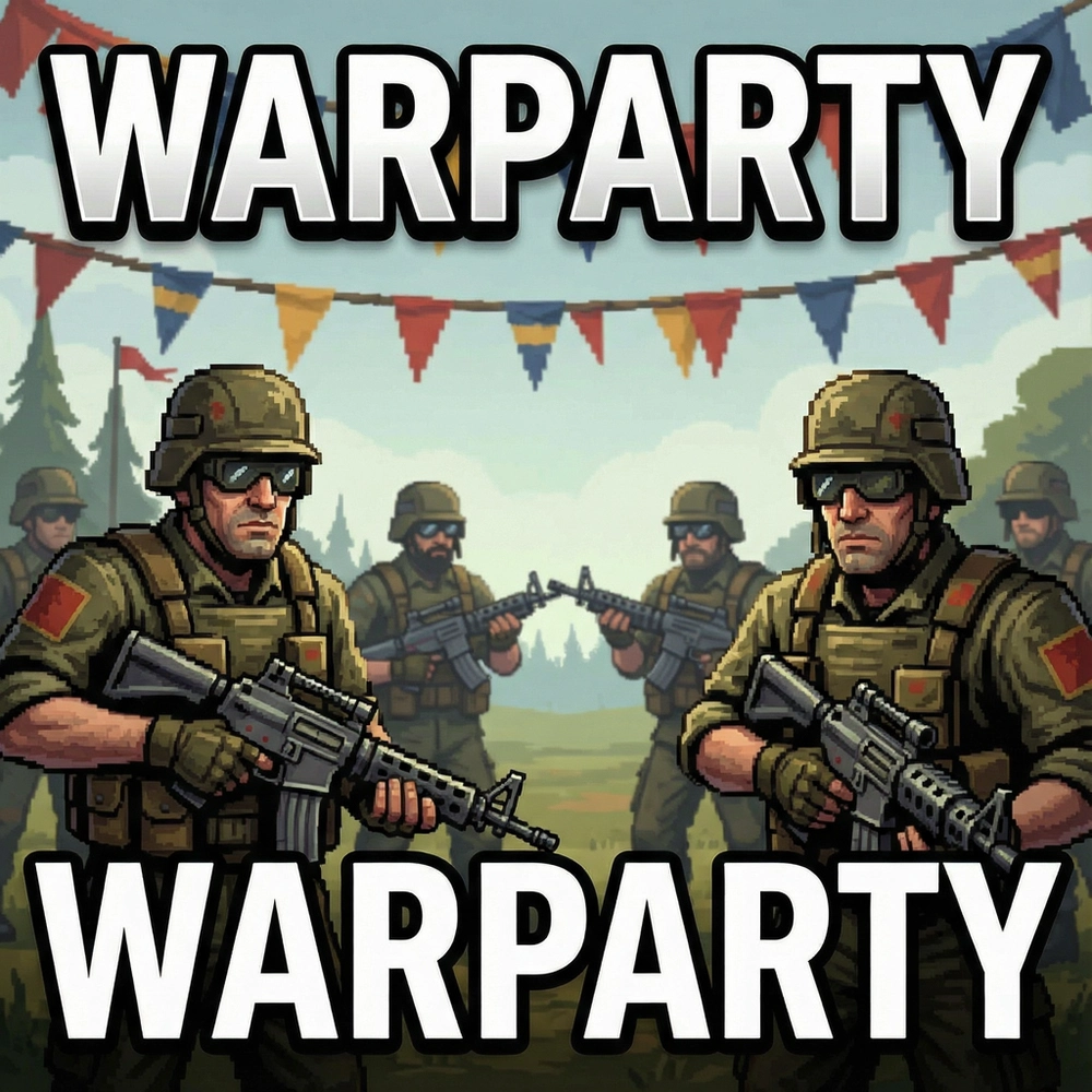 ս���ɶ�Warparty1.0.2 ��ʽ��