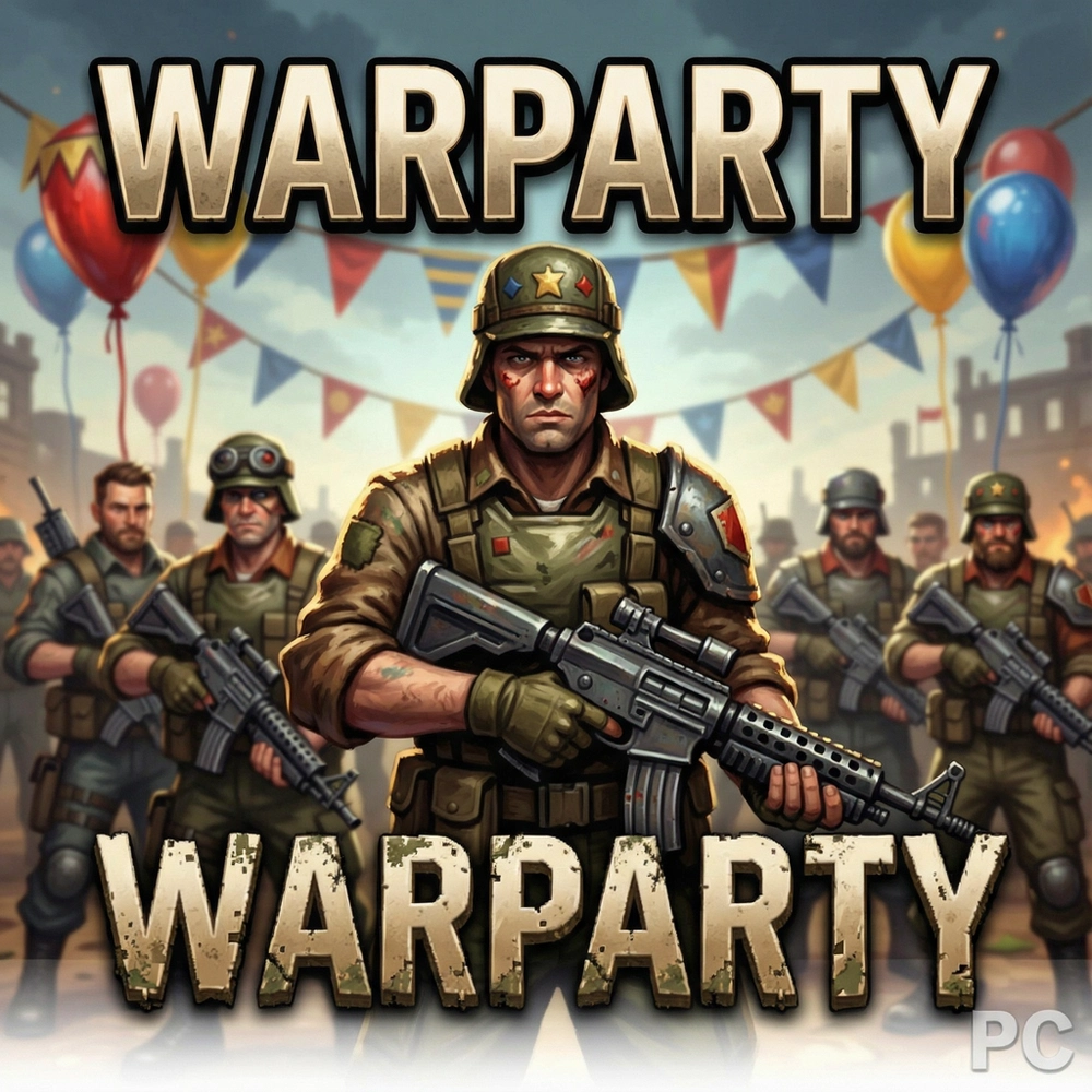 ս���ɶ�Warparty1.0.2 ��ʽ��