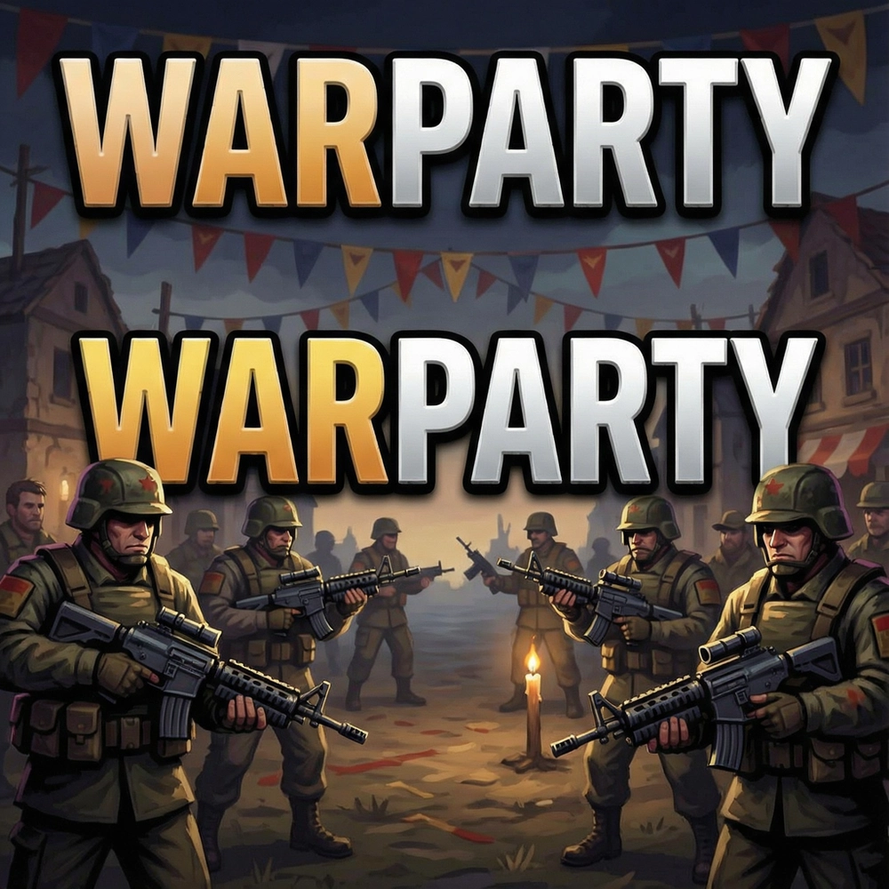 ս���ɶ�Warparty1.0.2 ��ʽ��