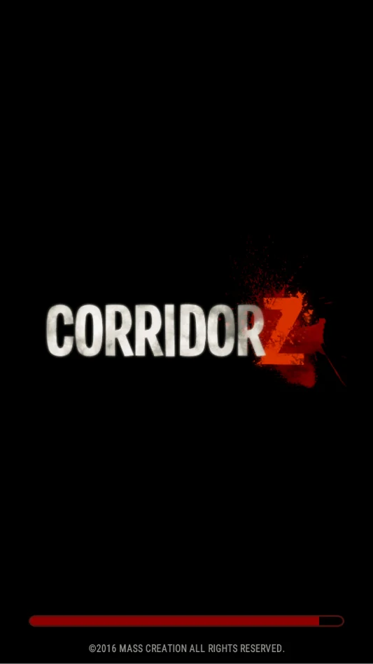 僵尸回廊CorridorZ新版畅玩v2.2.0 末日跑酷手游趣味闯关