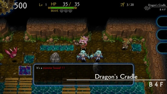 龙之牙:龙者杜兰与时之迷宫电脑版v1.0.0 经典RPG单机版