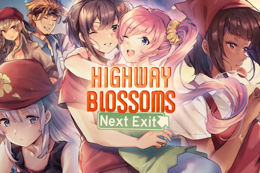 花开公路pc版 操作界面与快捷键图示