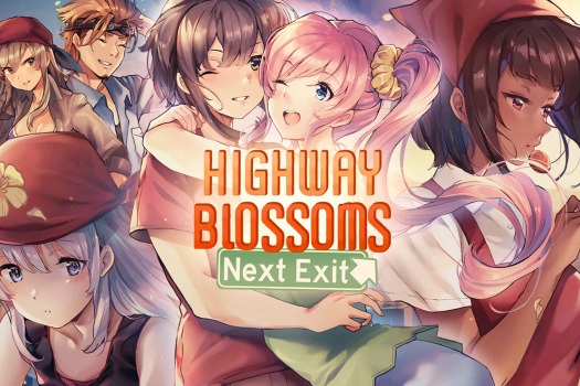 花开公路pc版1.0.0 官方版