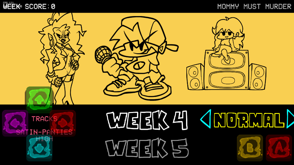 ����ҹ�ſ�FNF�󹷽нн�(FridayNightFunkin)�İ�v�Ǻ�be��������������ģ��汾