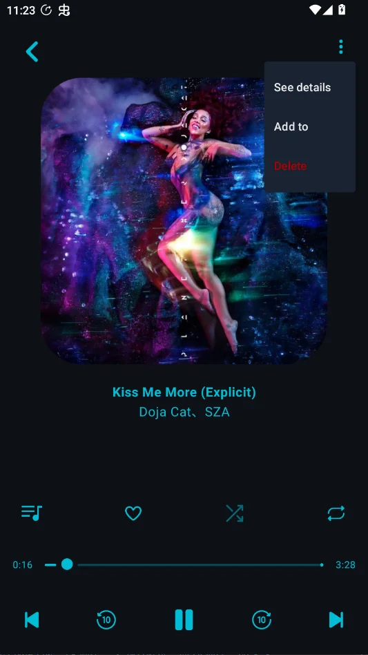 Music.axs���ֲ��������°�v1.11.1 ��Դ�������ֲ��Ź���