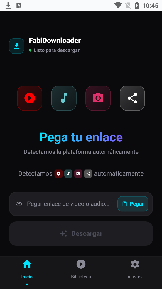 FabiDownloader视频下载工具v3.5.1 网页媒体提取工具