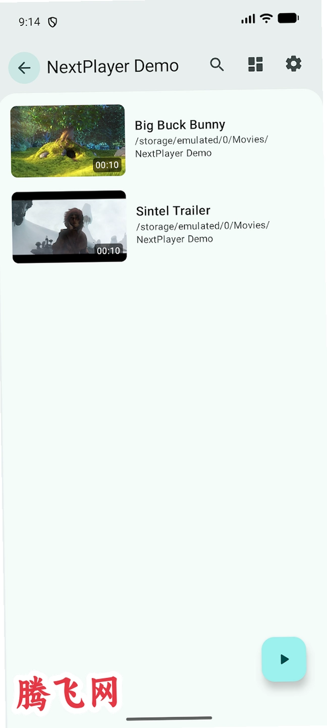 NextPlayer播放器最新版v0.17.2 免费高清播放
