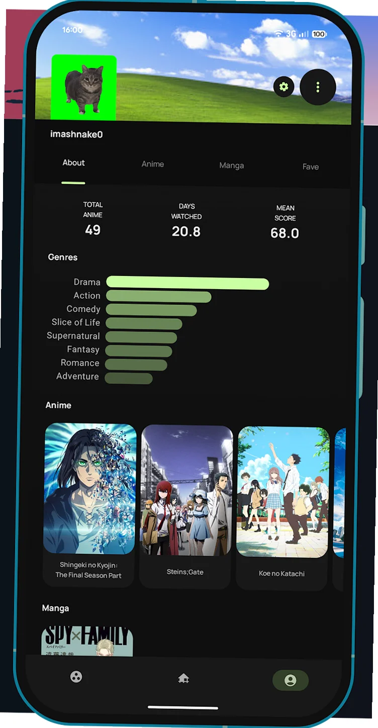 Animite客户端下载v0.7.4 免费版