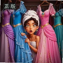 好莱坞合成星梦逆袭下载v00726 明星合成小游戏