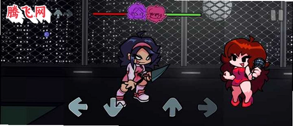 fnf女孩之夜官方正版vDZnf 官方版