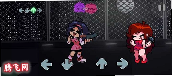 fnf女孩之夜官方正版vDZnf 官方版