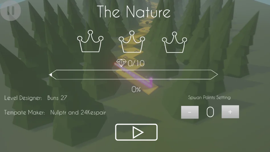 跳舞的线BunsLine饭制版新版v1.0 经典音游饭制作版本