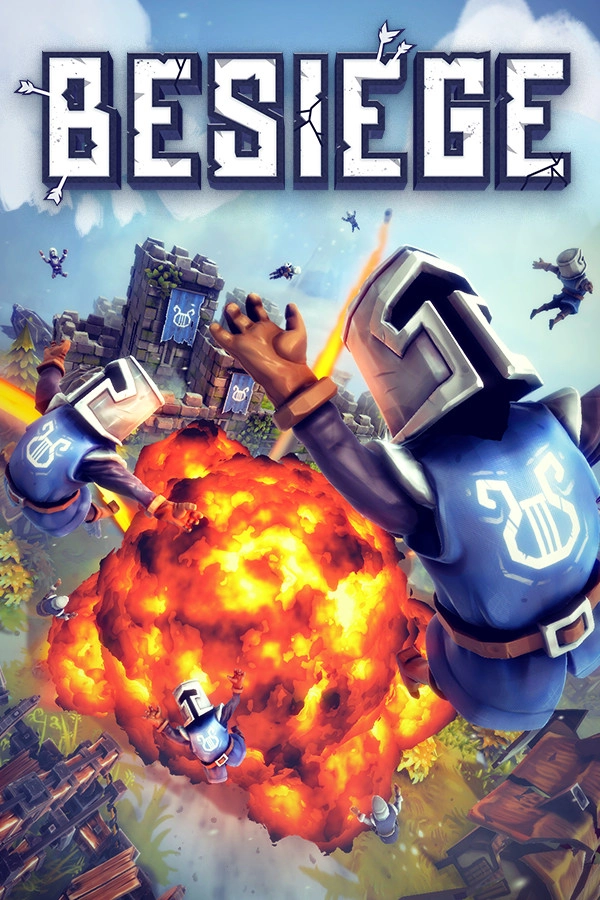 围攻Besiegev1.0 物理模拟