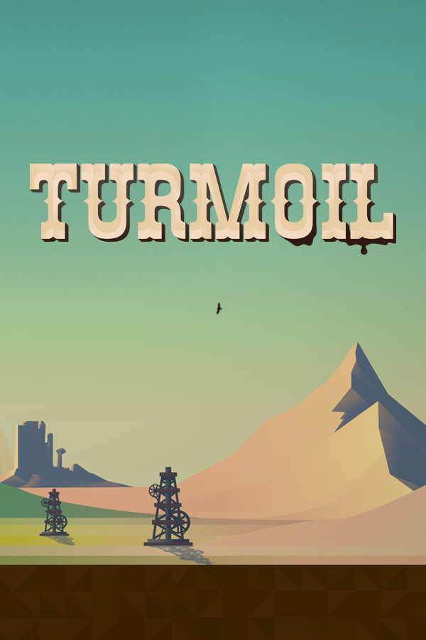 石油骚动Turmoil 玩法 拍卖 钻井 截图