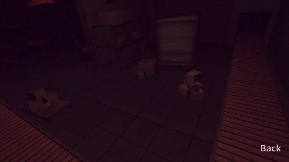 奶奶的五夜后宫新版玩法Five Nights at Grannyv2.1 恐怖生存解谜手游