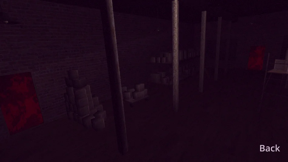 奶奶的五夜后宫新版玩法Five Nights at Grannyv2.1 恐怖生存解谜手游