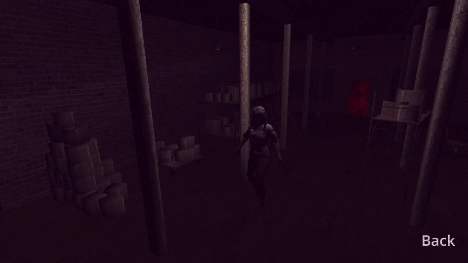 奶奶的五夜后宫新版玩法Five Nights at Grannyv2.1 恐怖生存解谜手游