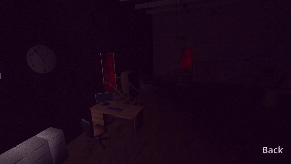 奶奶的五夜后宫新版玩法Five Nights at Grannyv2.1 恐怖生存解谜手游