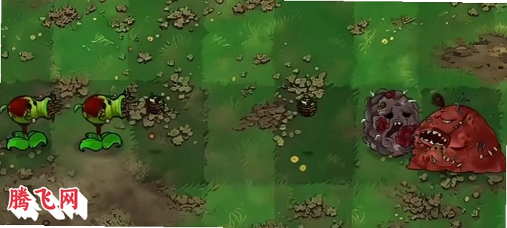 恐怖版植物大战僵尸手游v1.0 最新版