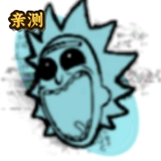 FNF逃生者错误化瑞克模组(Friday Night Funkin)v墨月移植 手机版