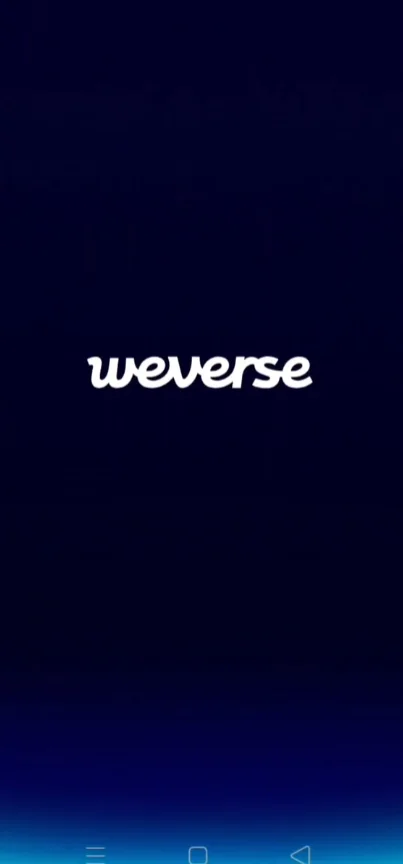 Weverse��װ���ȶ���v3.127 ��˿���˻����罻����