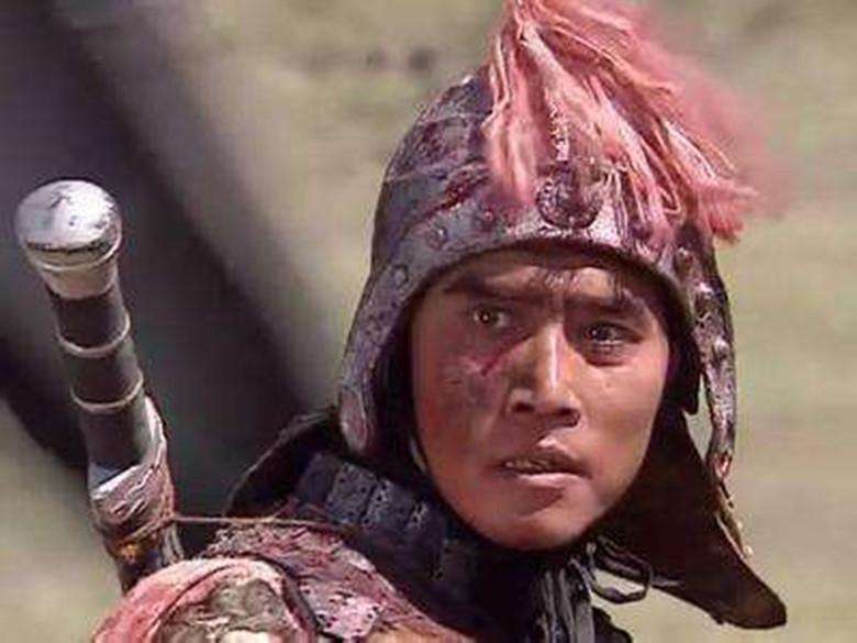 赵云与阿斗 三国志长坂坡救援 甘夫人 阿斗婴儿