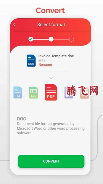 PDF Converter高级解锁版v262 安卓版