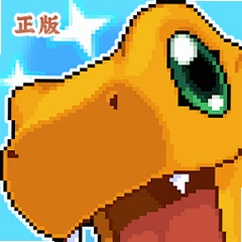 数码宝贝UP官方正版(DIGIMON UP)v1.0.3 数码宝贝养成手游