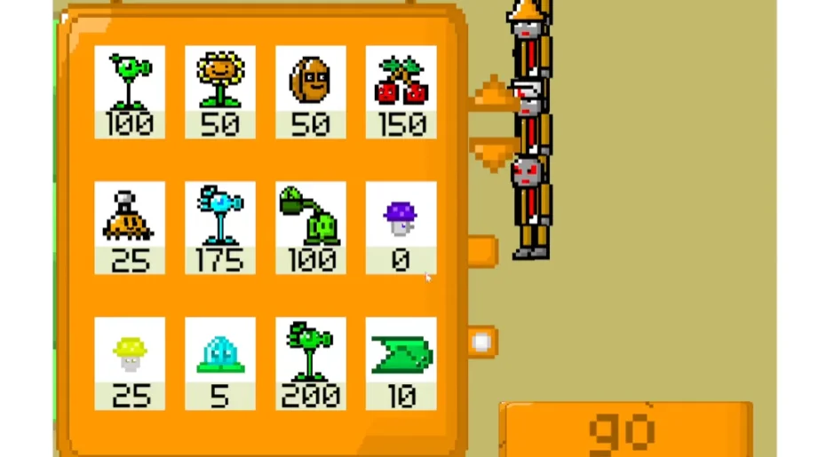 ֲ���ս��ʬZ���°�(PvZ_Z 1.4.0.1)v1.3 �����������������Ż���