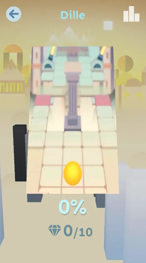 滚动的天空Rolling Rain饭制版雨关卡v0.5.2 全新雨系关卡跑酷手游