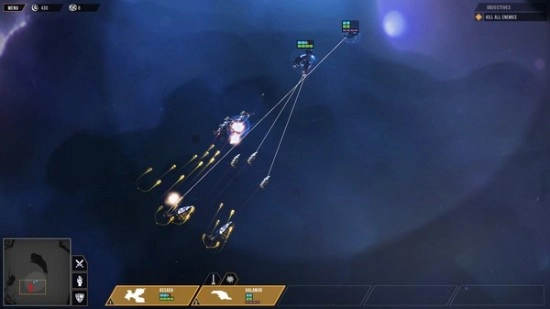遥远的行星:战舰归来电脑版1.0.0 电脑版