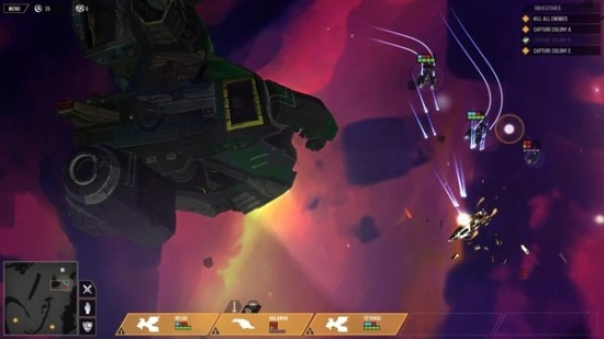 遥远的行星:战舰归来电脑版1.0.0 电脑版