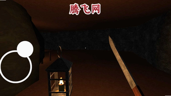 地下矿井恐怖逃生(The Mine Below: Horror Escape)v1.0 中文版