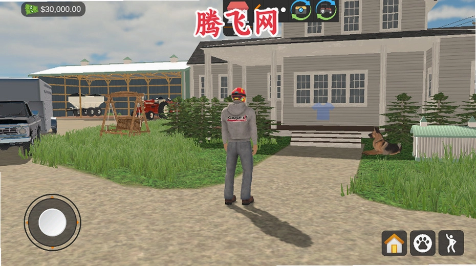 美国农场模拟器中文版v1.9.5 安卓版