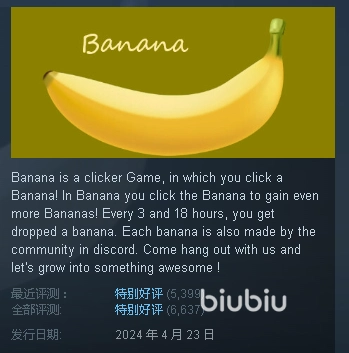 I Wanna Go Bananas1.0