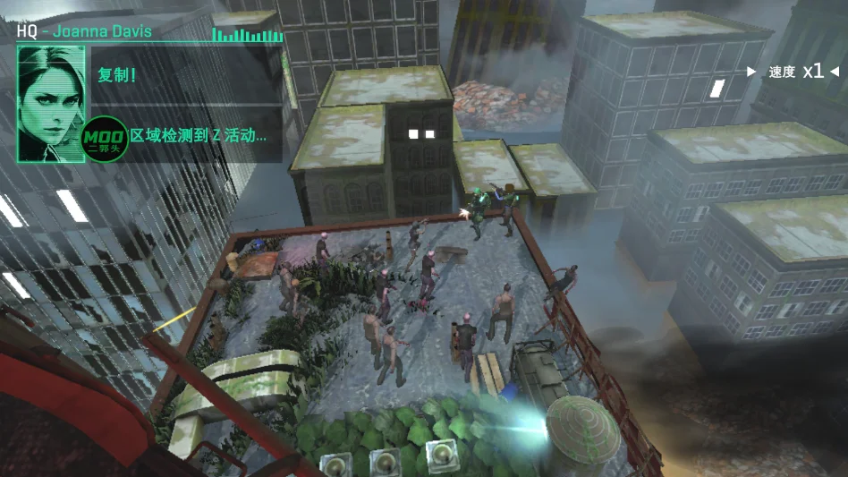 ��ʬ����2��ǿ�����ò˵�Zombie Hunter 2v0.9.70 ���ò˵��޸İ�