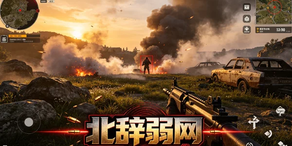 北辞弱网