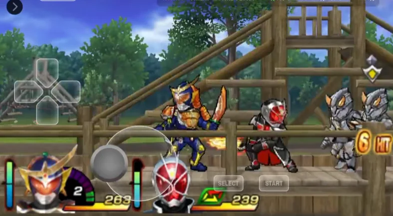 ������ʿ������ս��KamenRiderTravelersSenkiģ������vnightly-2104 3DS������Ϸģ������