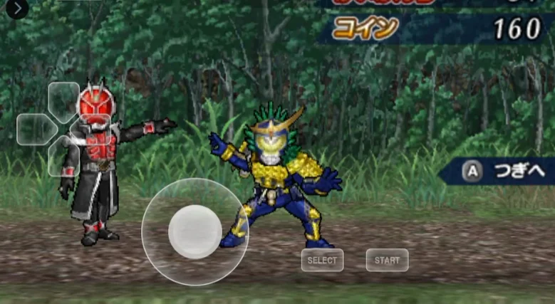 ������ʿ������ս��KamenRiderTravelersSenkiģ������vnightly-2104 3DS������Ϸģ������