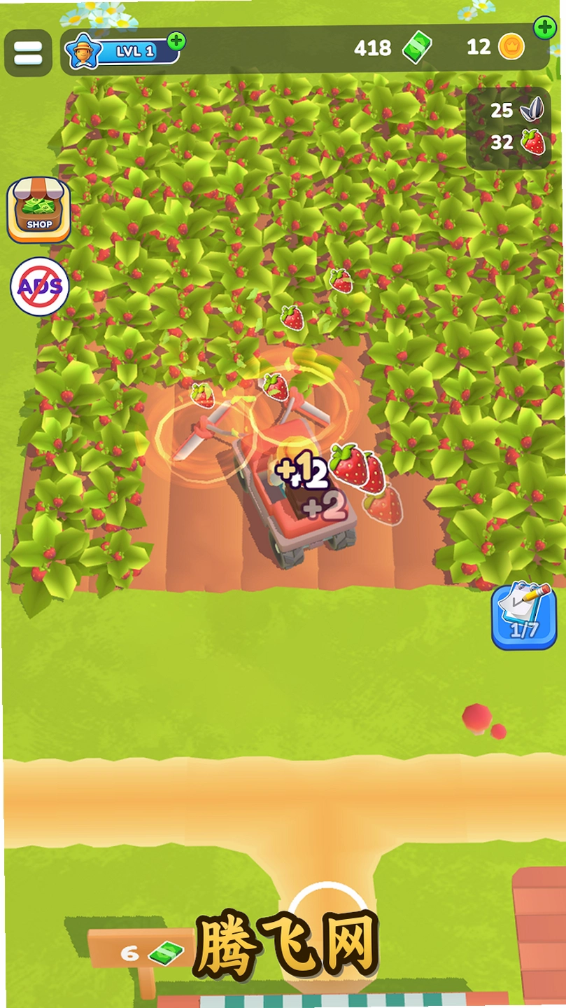 �ɰ�ũ�����°�׿��(Little Farm Story)v1.18.0 Ȥζũ����Ӫ����