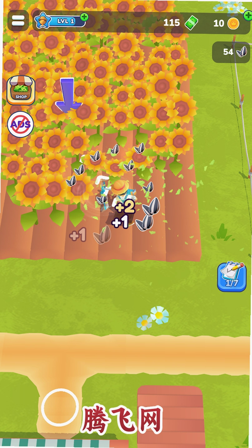 �ɰ�ũ�����°�׿��(Little Farm Story)v1.18.0 Ȥζũ����Ӫ����