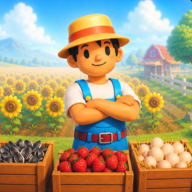 可爱农场故事安卓版(Little Farm Story)v1.18.0 趣味农场经营手游