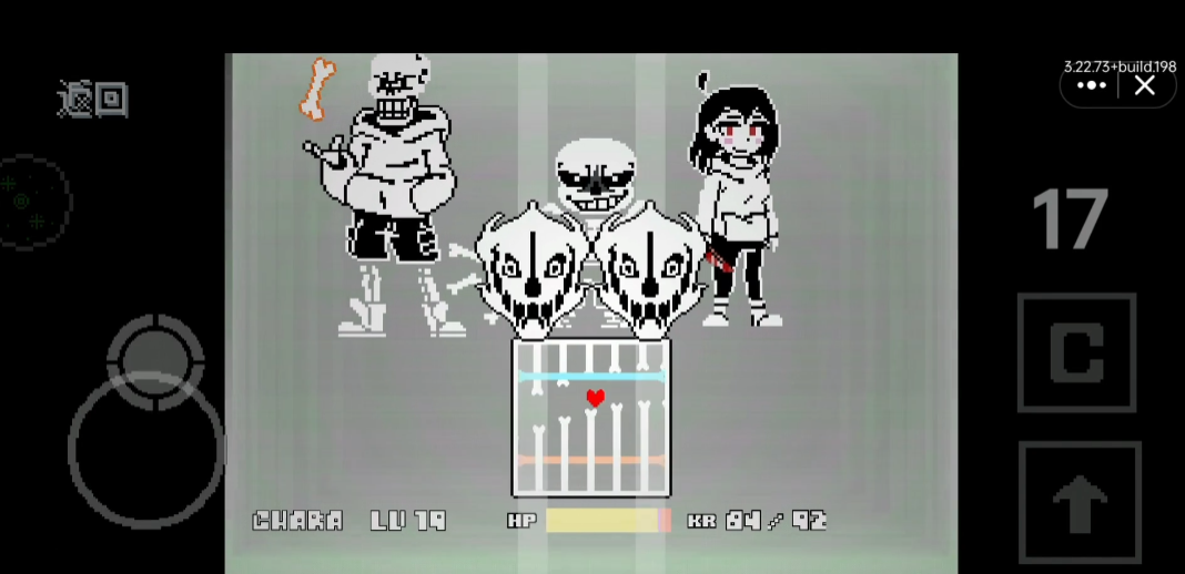 ���������Ӧ������v1.0.0 ��˵֮��ͬ�˸��Ѷȵ�Ļ��ս��Ϸ