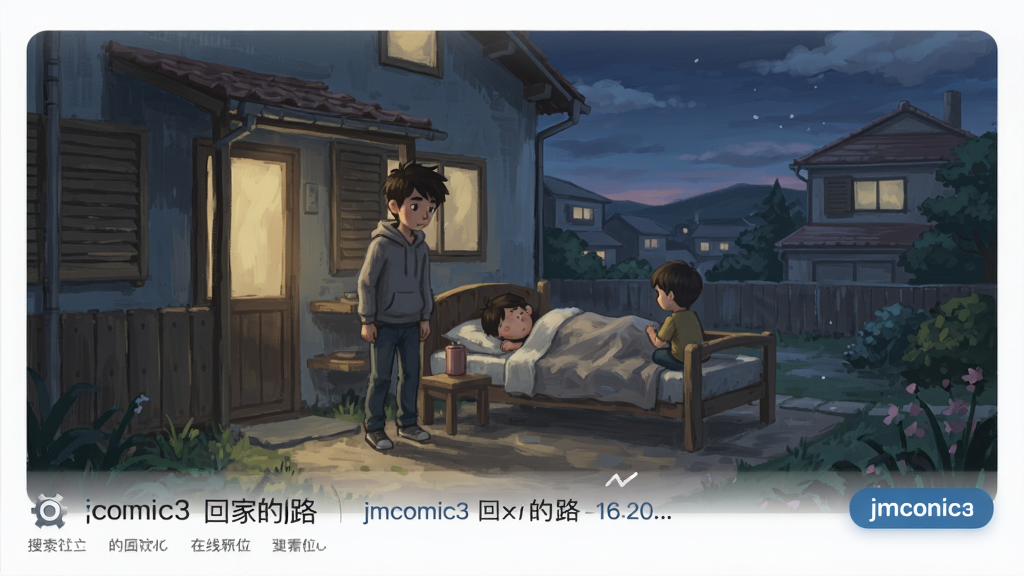 jmcomic3�ؼҵ�· ���������ʾ ���������� ���߹ۿ�