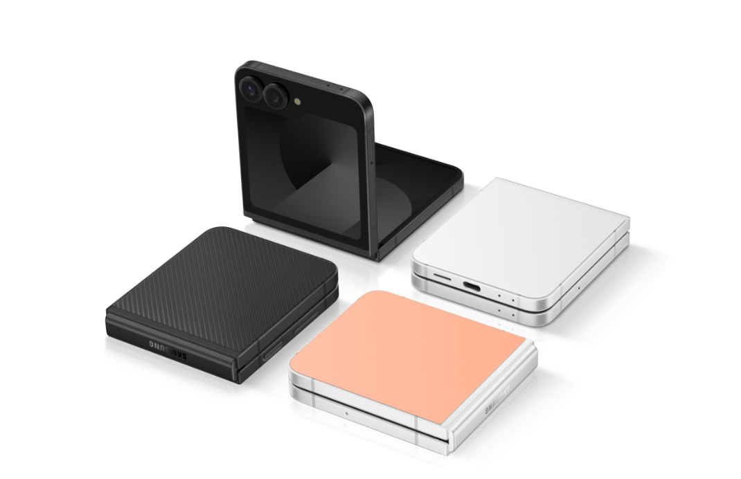 ����Galaxy Z Flip6�۰�̼�����vF7410ZSS4DZG3 �ٷ���