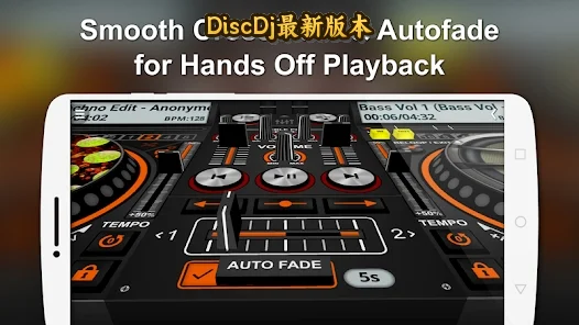 DiscDj���°汾v12.2.0s ��׿��