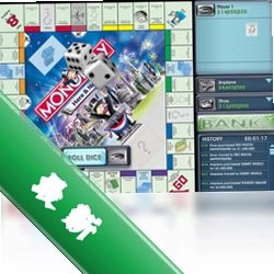 强手棋中文版v1.0.0 2026 汉化版
