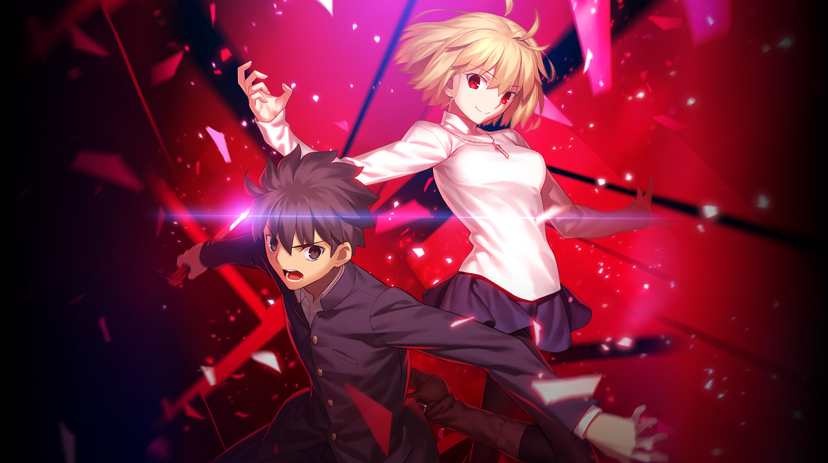�¼���(Melty Blood)���԰� ��ɫ���� ȫ����չʾ