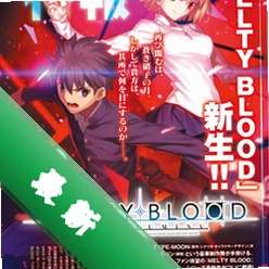 �¼���Melty Blood���԰�v1.03 ����Ϸ PC��
