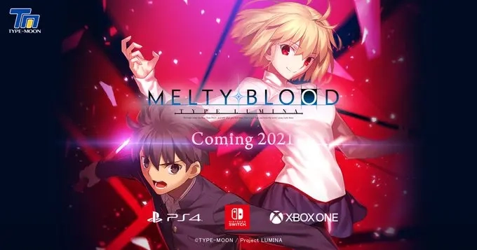 �¼���Melty Blood���԰�v1.03 ����Ϸ PC��